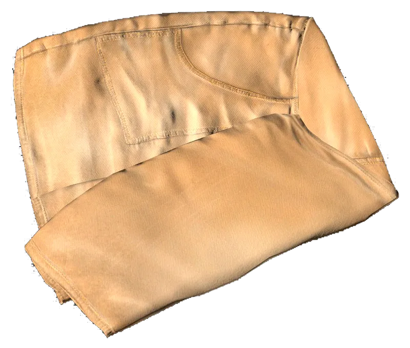 Skirt Yellow