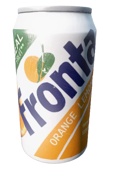Soda Can Fronta