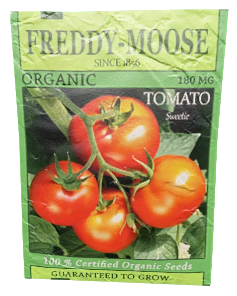 Tomato Seeds Pack