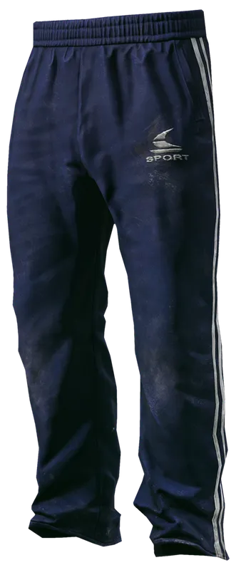 Track Suit Pants Blue