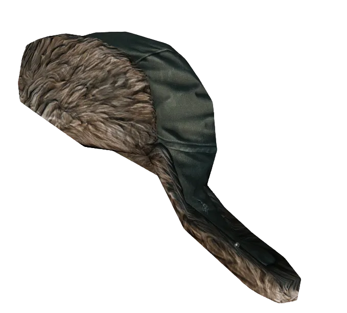 Ushanka Green