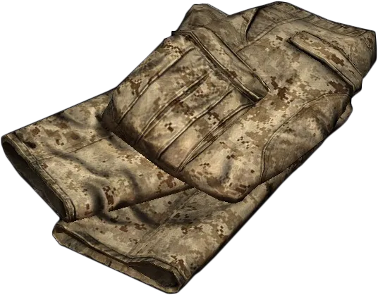 USMC Pants Desert