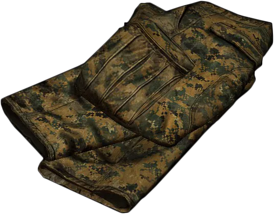 USMC Pants Woodland