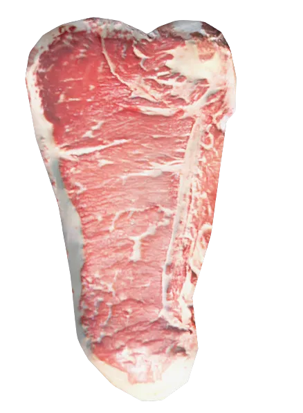 Wolf Steak Meat