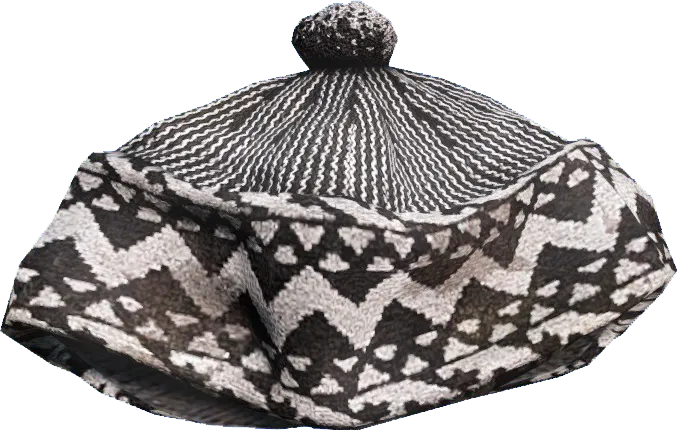 Zmijovka Cap Black