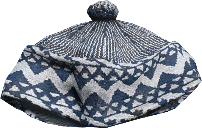 Zmijovka Cap Blue