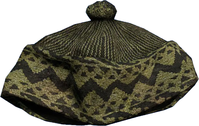 Zmijovka Cap Green