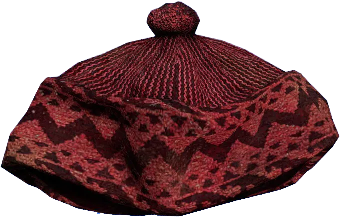 Zmijovka Cap Red